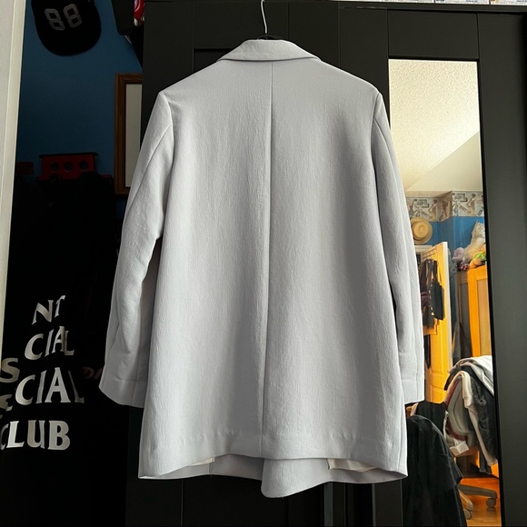 Aritzia Wilfred Cherrelle Blazer - Picture 2 of 3